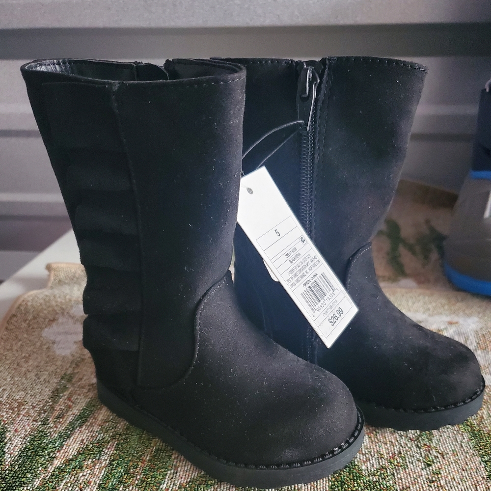 Baby Girl boots